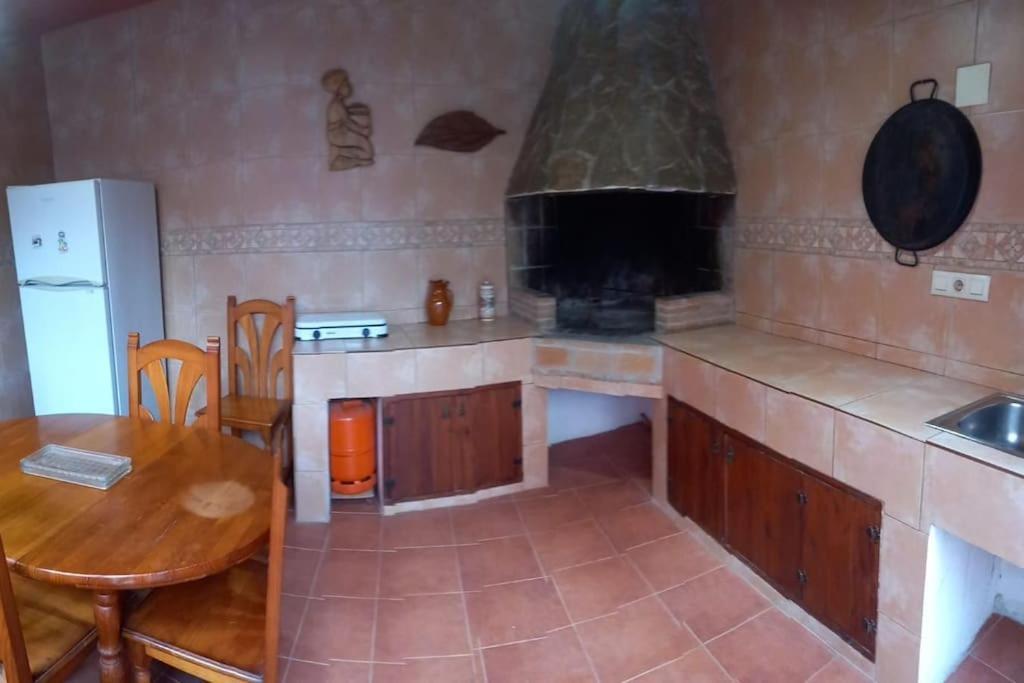Casa Con Piscina Privada Villa Vinarós Eksteriør bilde