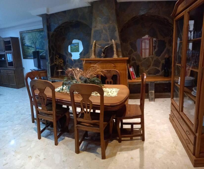 Casa Con Piscina Privada Villa Vinarós Eksteriør bilde
