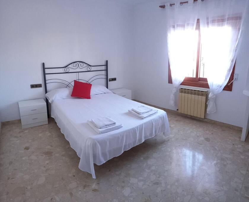 Casa Con Piscina Privada Villa Vinarós Eksteriør bilde