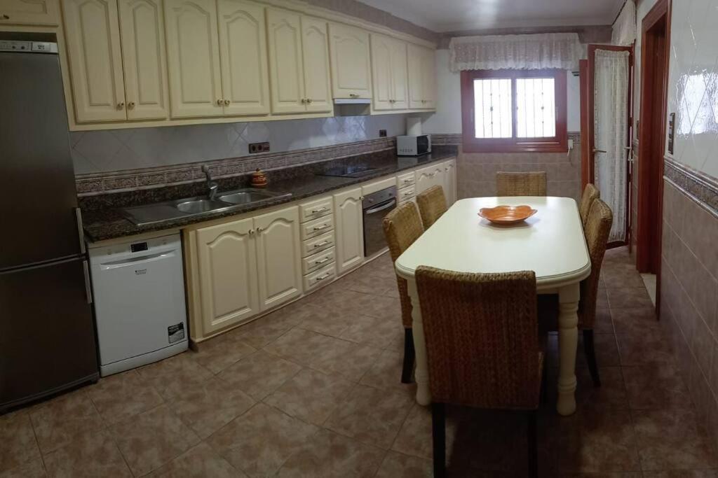 Casa Con Piscina Privada Villa Vinarós Eksteriør bilde